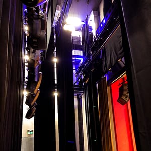 Projektowanie systemów scenotechnicznych