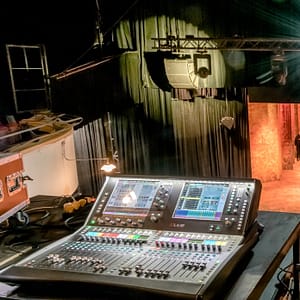 Realizacja dźwięku na żywo